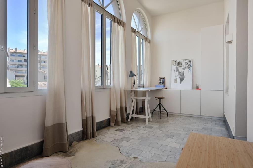 Villa Emma Au Coeur De Malmousque Марсилия Екстериор снимка
