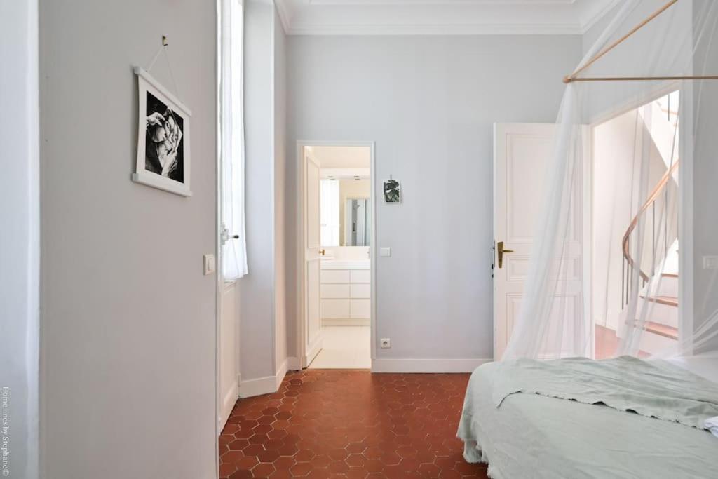 Villa Emma Au Coeur De Malmousque Марсилия Екстериор снимка