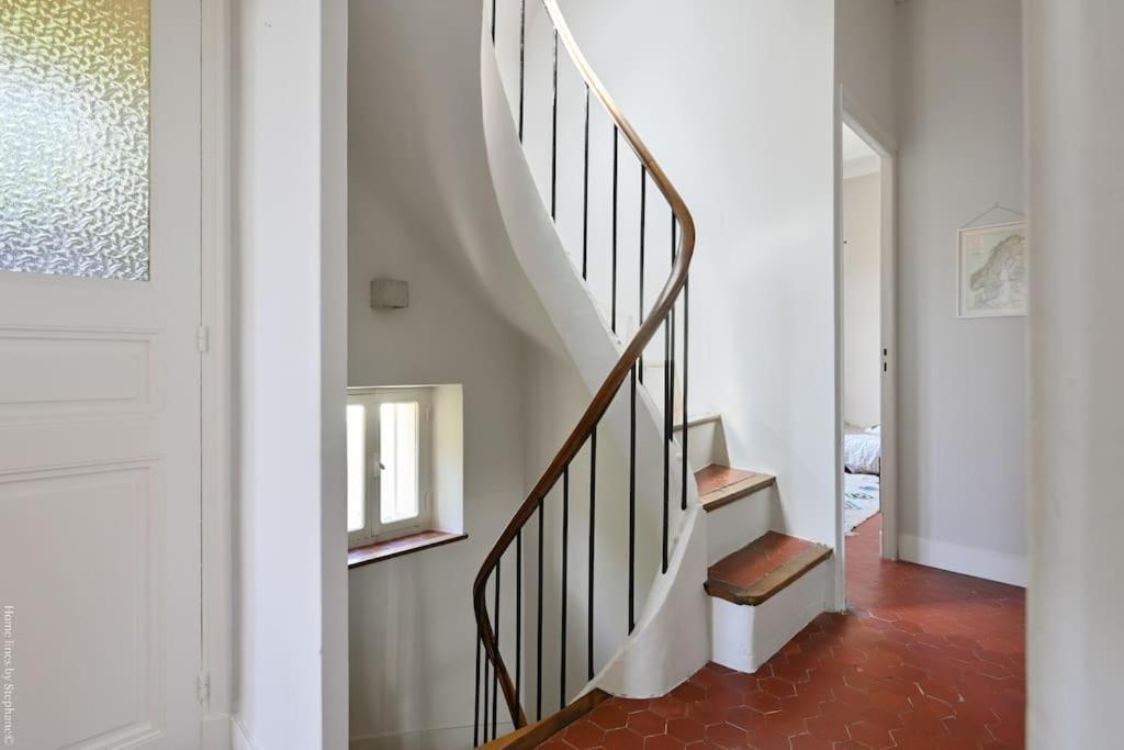 Villa Emma Au Coeur De Malmousque Марсилия Екстериор снимка