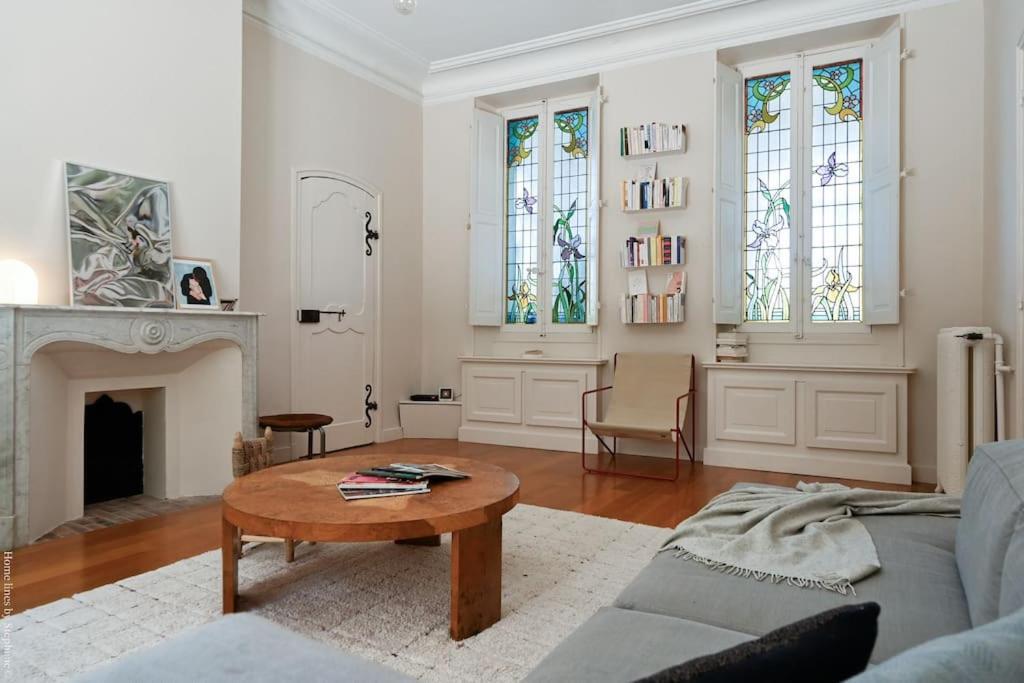 Villa Emma Au Coeur De Malmousque Марсилия Екстериор снимка