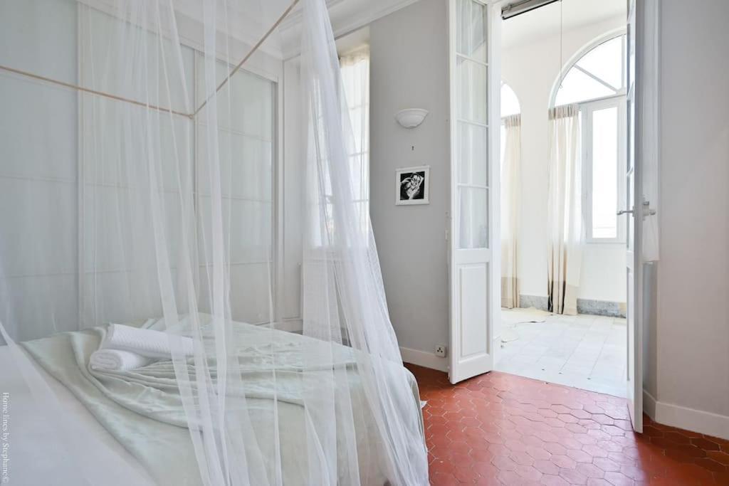 Villa Emma Au Coeur De Malmousque Марсилия Екстериор снимка