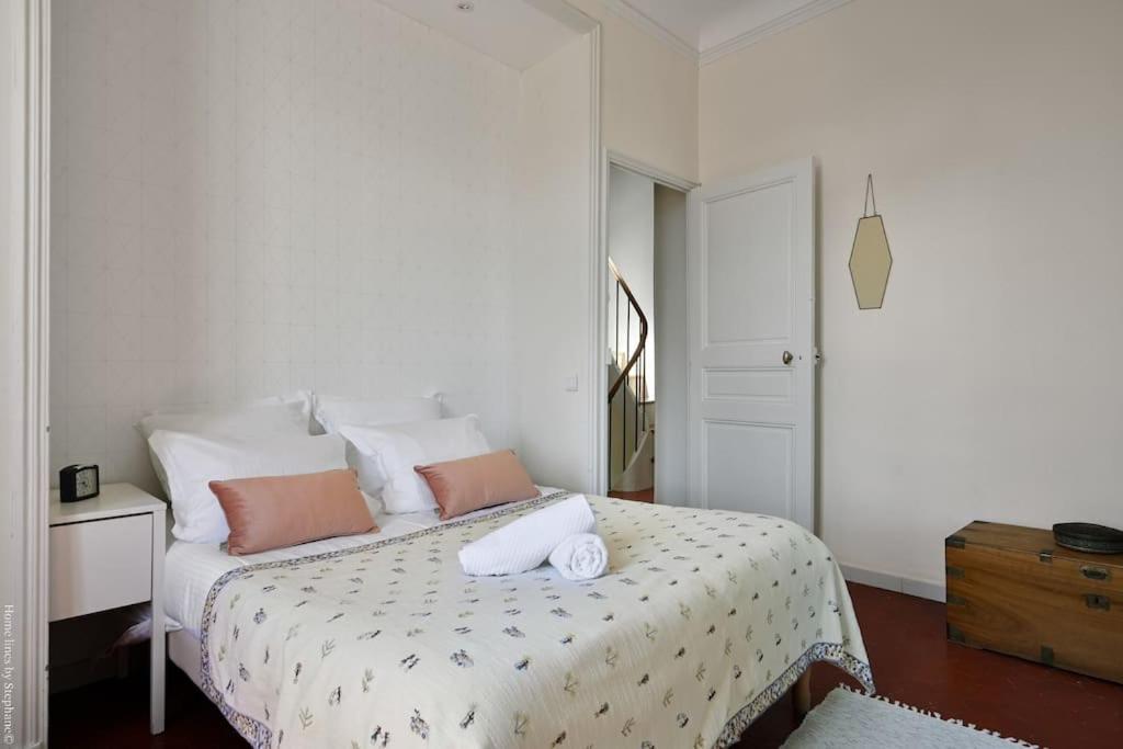 Villa Emma Au Coeur De Malmousque Марсилия Екстериор снимка
