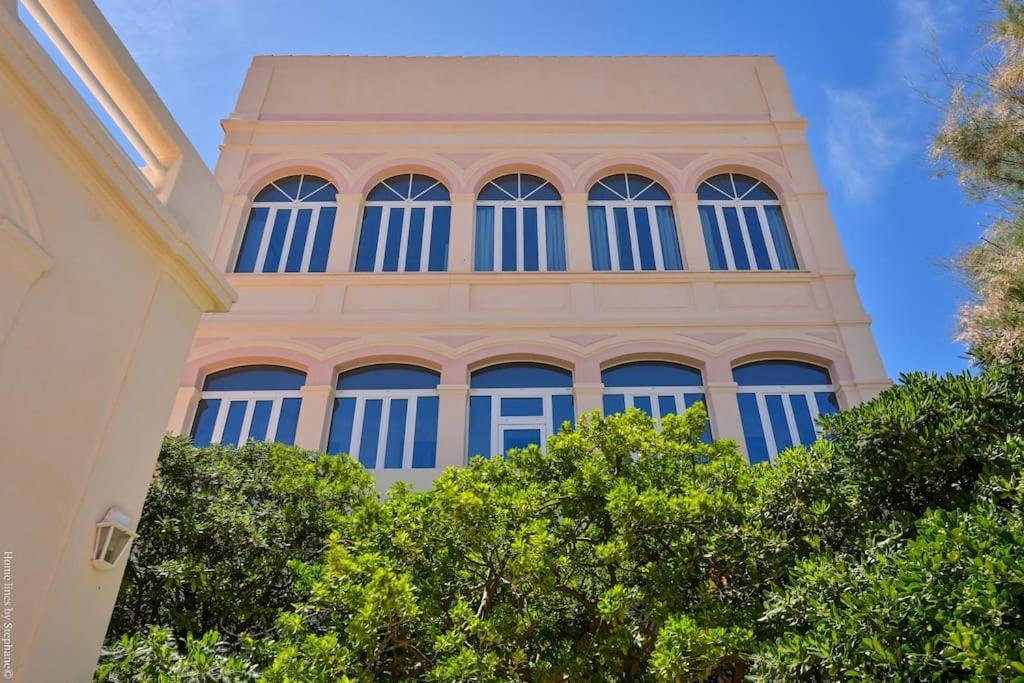 Villa Emma Au Coeur De Malmousque Марсилия Екстериор снимка