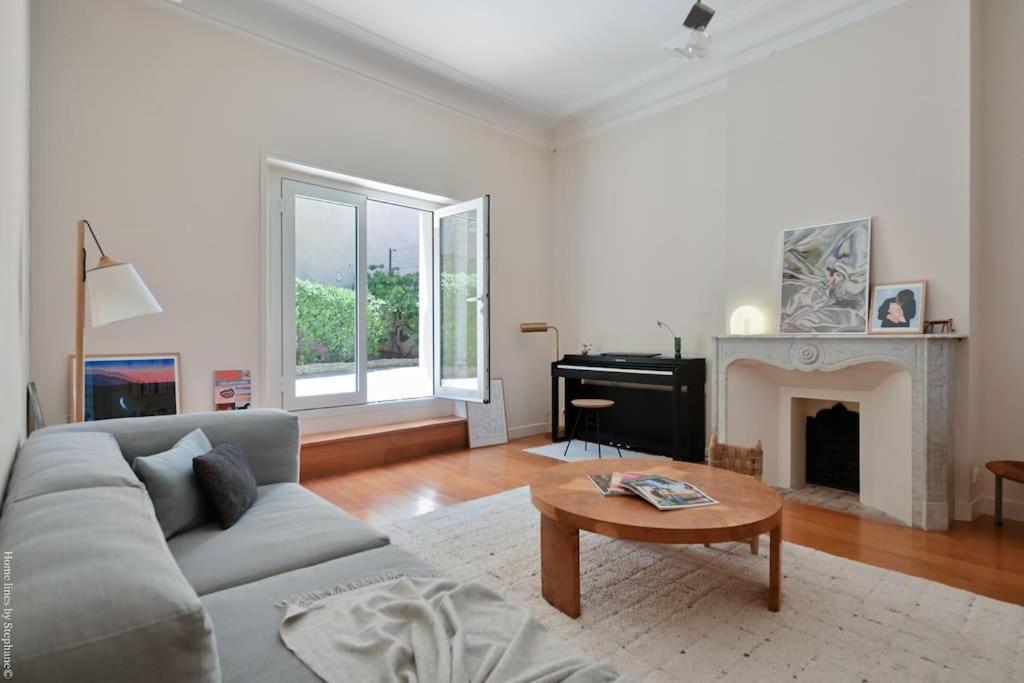 Villa Emma Au Coeur De Malmousque Марсилия Екстериор снимка