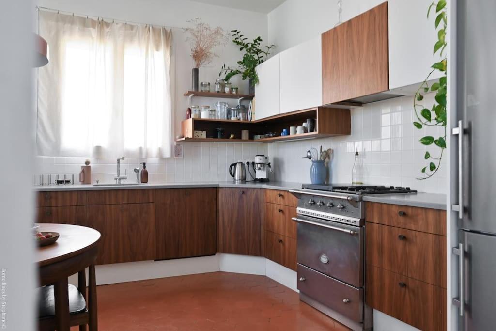 Villa Emma Au Coeur De Malmousque Марсилия Екстериор снимка