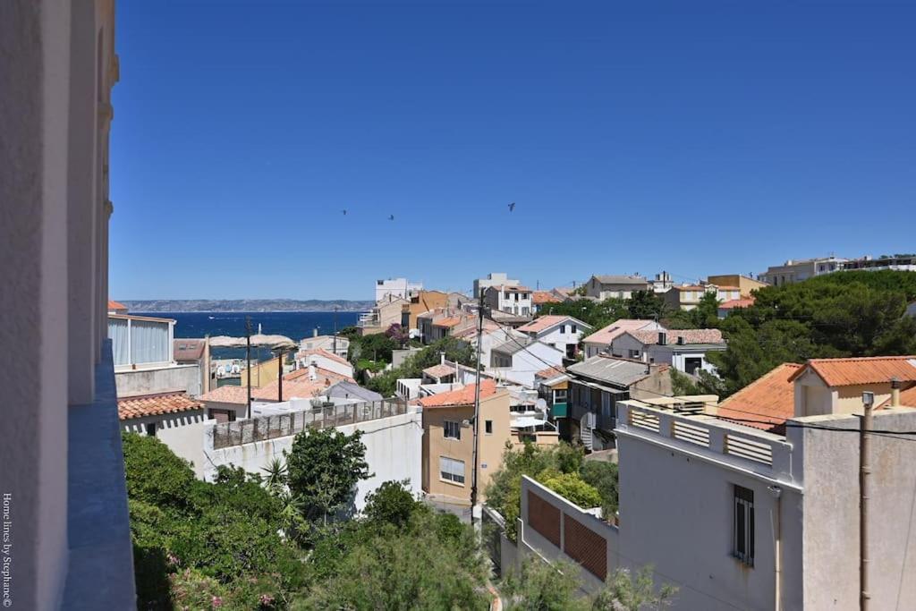 Villa Emma Au Coeur De Malmousque Марсилия Екстериор снимка