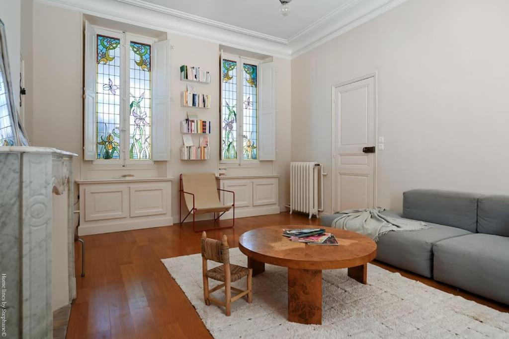 Villa Emma Au Coeur De Malmousque Марсилия Екстериор снимка