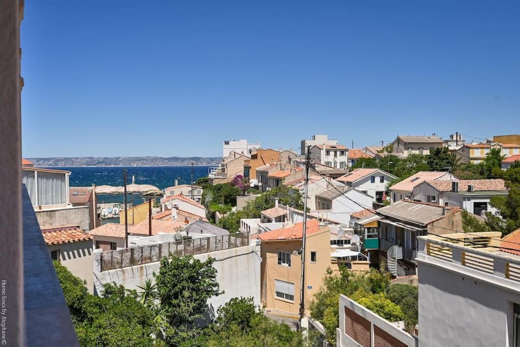 Villa Emma Au Coeur De Malmousque Марсилия Екстериор снимка