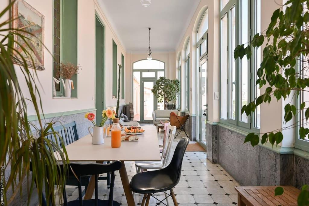 Villa Emma Au Coeur De Malmousque Марсилия Екстериор снимка