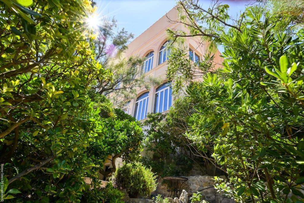 Villa Emma Au Coeur De Malmousque Марсилия Екстериор снимка